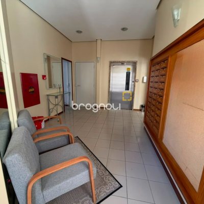 Apartamento com 84m², 2 quartos (sendo 1 suíte), 1 garagem, no bairro Itacorubi em Florianópolis