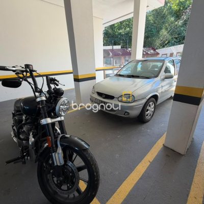 Apartamento com 84m², 2 quartos (sendo 1 suíte), 1 garagem, no bairro Itacorubi em Florianópolis