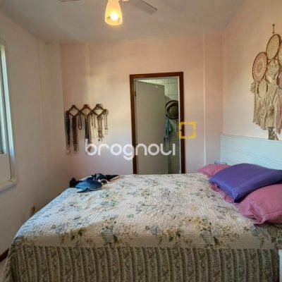 Apartamento com 84m², 2 quartos (sendo 1 suíte), 1 garagem, no bairro Itacorubi em Florianópolis