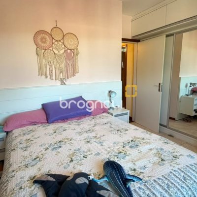 Apartamento com 84m², 2 quartos (sendo 1 suíte), 1 garagem, no bairro Itacorubi em Florianópolis