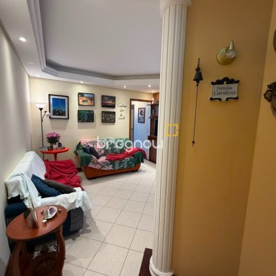 Apartamento com 84m², 2 quartos (sendo 1 suíte), 1 garagem, no bairro Itacorubi em Florianópolis