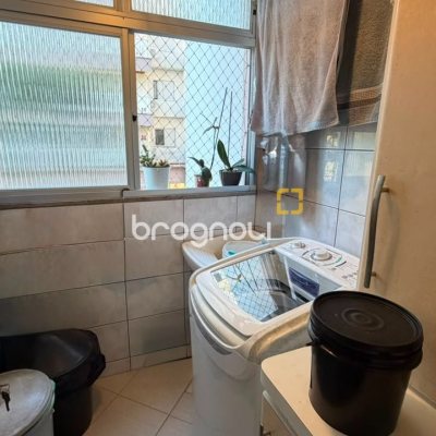 Apartamento com 84m², 2 quartos (sendo 1 suíte), 1 garagem, no bairro Itacorubi em Florianópolis