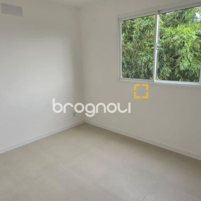Apartamento com 53m², 2 quartos, 1 garagem, no bairro Barra do Aririú em Palhoça