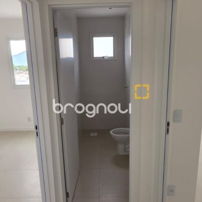 Apartamento com 53m², 2 quartos, 1 garagem, no bairro Barra do Aririú em Palhoça