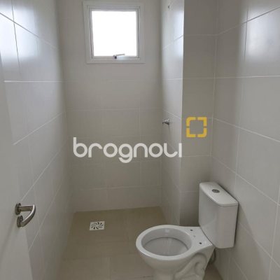 Apartamento com 53m², 2 quartos, 1 garagem, no bairro Barra do Aririú em Palhoça