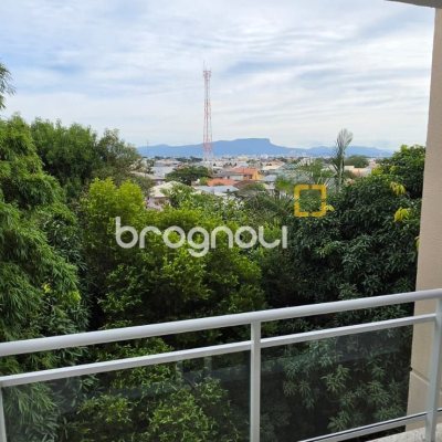 Apartamento com 53m², 2 quartos, 1 garagem, no bairro Barra do Aririú em Palhoça