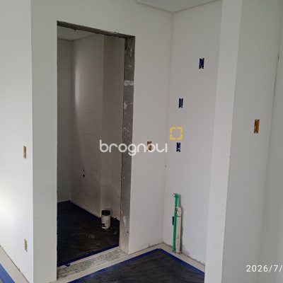 Sala com 41m², 1 garagem, no bairro Nova Palhoça em Palhoça