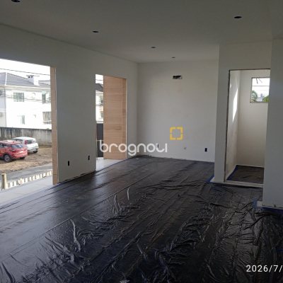 Sala com 41m², 1 garagem, no bairro Nova Palhoça em Palhoça