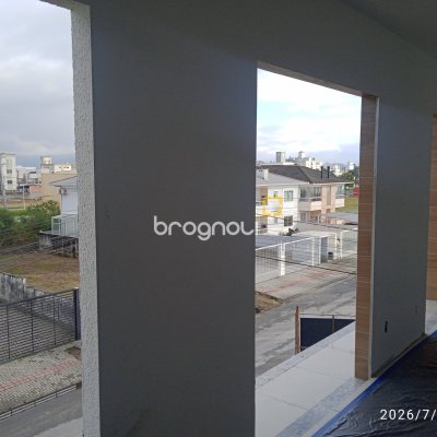 Sala com 41m², 1 garagem, no bairro Nova Palhoça em Palhoça