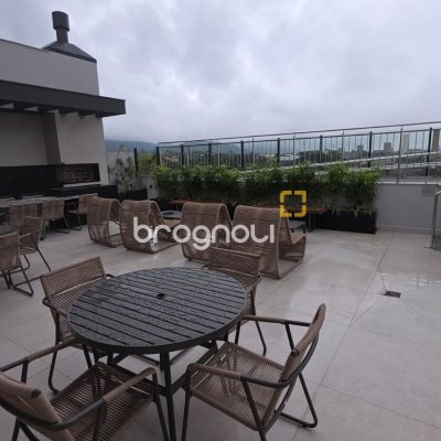 Apartamento com 64m², 1 quarto, 1 garagem, no bairro Campeche em Florianópolis