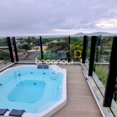 Apartamento com 64m², 1 quarto, 1 garagem, no bairro Campeche em Florianópolis