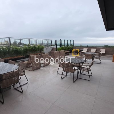Apartamento com 64m², 1 quarto, 1 garagem, no bairro Campeche em Florianópolis