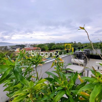 Apartamento com 64m², 1 quarto, 1 garagem, no bairro Campeche em Florianópolis