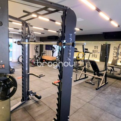 Apartamento com 64m², 1 quarto, 1 garagem, no bairro Campeche em Florianópolis