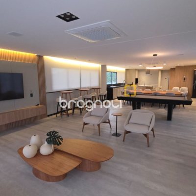 Apartamento com 64m², 1 quarto, 1 garagem, no bairro Campeche em Florianópolis