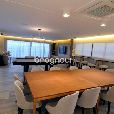 Apartamento com 64m², 1 quarto, 1 garagem, no bairro Campeche em Florianópolis