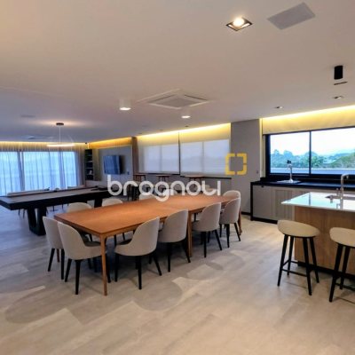 Apartamento com 64m², 1 quarto, 1 garagem, no bairro Campeche em Florianópolis