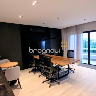 Apartamento com 64m², 1 quarto, 1 garagem, no bairro Campeche em Florianópolis