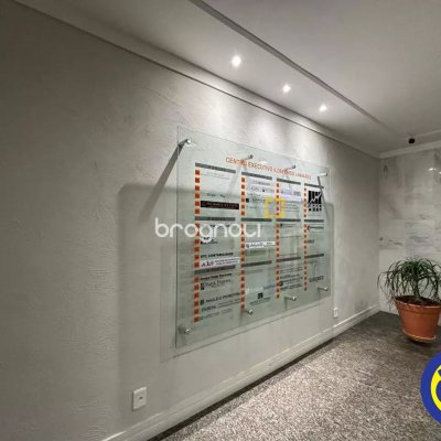 Sala com 70m², no bairro Centro em Florianópolis