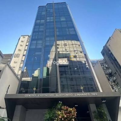 Sala com 70m², no bairro Centro em Florianópolis