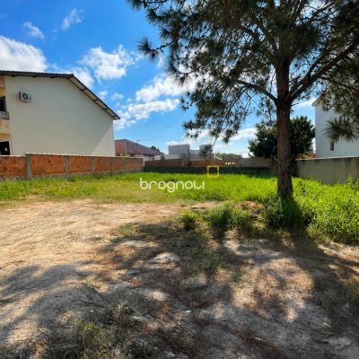 Terreno com 450m², no bairro Ingleses do Rio Vermelho em Florianópolis