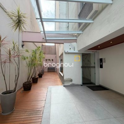 Apartamento com 29m², 1 quarto, no bairro Centro em Florianópolis