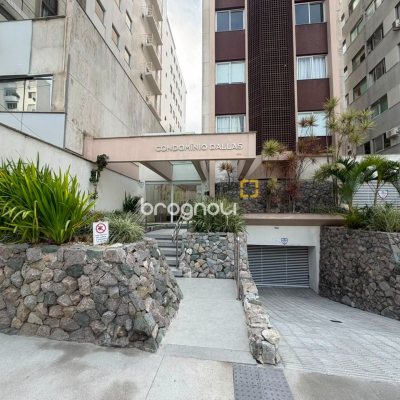 Apartamento com 29m², 1 quarto, no bairro Centro em Florianópolis