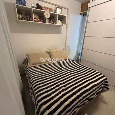 Apartamento com 29m², 1 quarto, no bairro Centro em Florianópolis