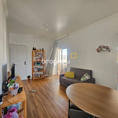 Apartamento com 53m², 2 quartos, 1 garagem, no bairro Capoeiras em Florianópolis