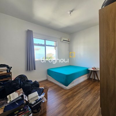 Apartamento com 53m², 2 quartos, 1 garagem, no bairro Capoeiras em Florianópolis