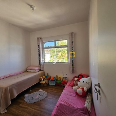 Apartamento com 53m², 2 quartos, 1 garagem, no bairro Capoeiras em Florianópolis