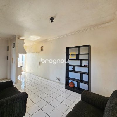Apartamento com 53m², 2 quartos, 1 garagem, no bairro Capoeiras em Florianópolis