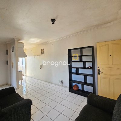 Apartamento com 53m², 2 quartos, 1 garagem, no bairro Capoeiras em Florianópolis