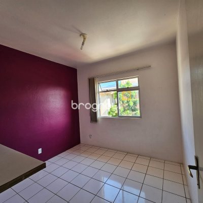 Apartamento com 53m², 2 quartos, 1 garagem, no bairro Capoeiras em Florianópolis