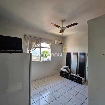 Apartamento com 53m², 2 quartos, 1 garagem, no bairro Capoeiras em Florianópolis