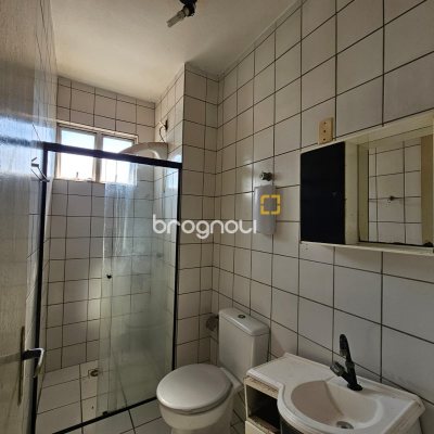 Apartamento com 53m², 2 quartos, 1 garagem, no bairro Capoeiras em Florianópolis