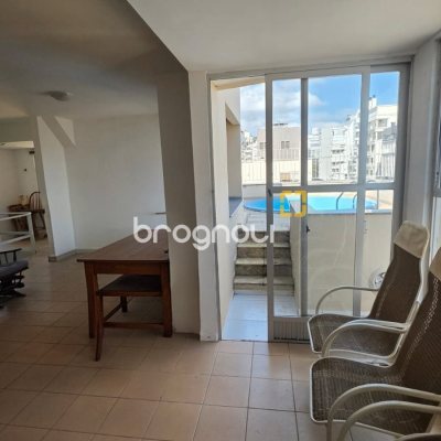 Cobertura com 223m², 4 quartos (sendo 2 suítes), 1 garagem, no bairro Centro em Florianópolis
