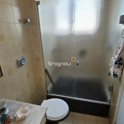 Cobertura com 223m², 4 quartos (sendo 2 suítes), 1 garagem, no bairro Centro em Florianópolis