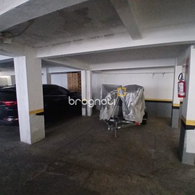 Apartamento com 63m², 2 quartos, 1 garagem, no bairro Capoeiras em Florianópolis
