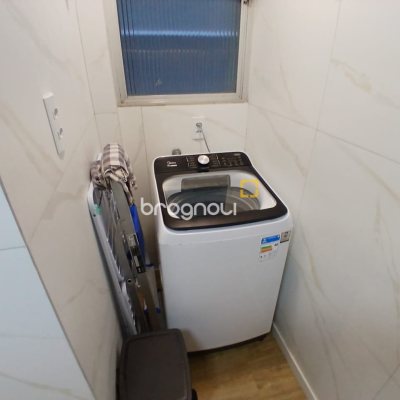 Apartamento com 57m², 2 quartos, no bairro Centro em Florianópolis