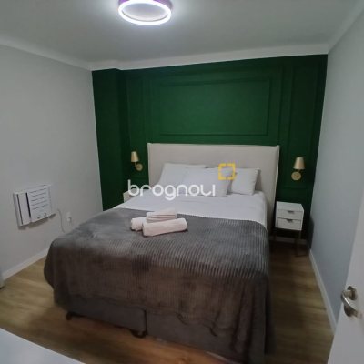 Apartamento com 57m², 2 quartos, no bairro Centro em Florianópolis