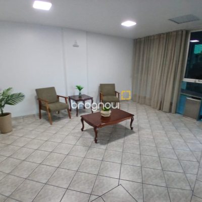 Apartamento com 57m², 2 quartos, no bairro Centro em Florianópolis