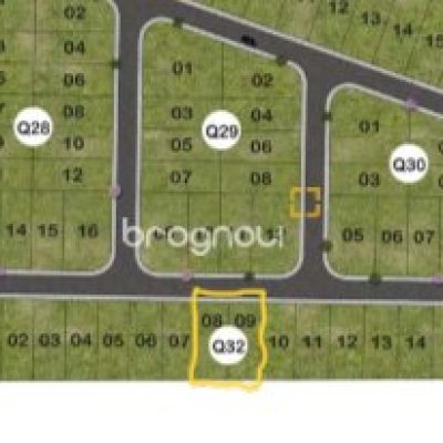 Terreno com 368m², no bairro Sertão do Maruim em São José