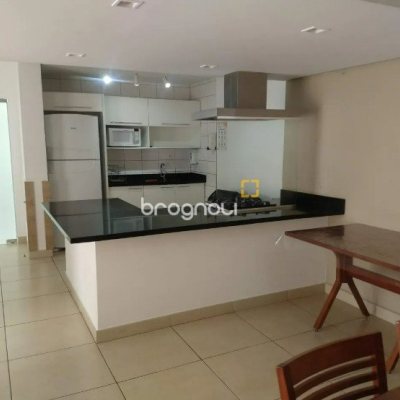 Apartamento com 83m², 3 quartos (sendo 1 suíte), 1 garagem, no bairro Estreito em Florianópolis