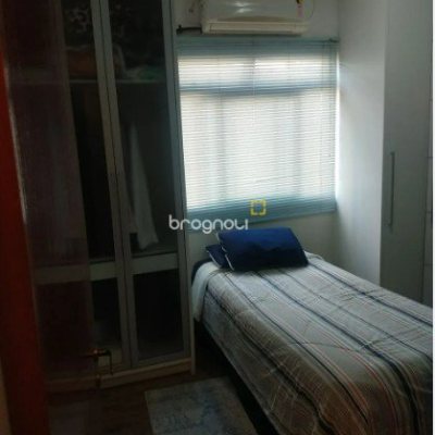 Apartamento com 83m², 3 quartos (sendo 1 suíte), 1 garagem, no bairro Estreito em Florianópolis