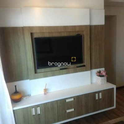 Apartamento com 83m², 3 quartos (sendo 1 suíte), 1 garagem, no bairro Estreito em Florianópolis