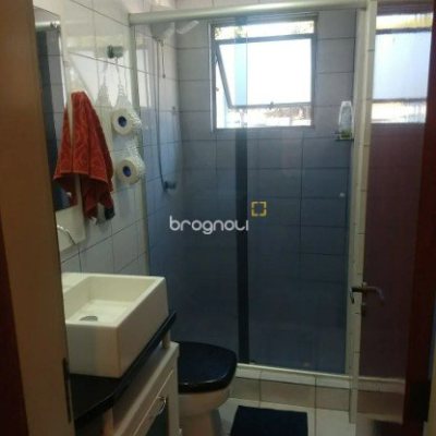 Apartamento com 83m², 3 quartos (sendo 1 suíte), 1 garagem, no bairro Estreito em Florianópolis