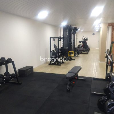 Apartamento com 83m², 3 quartos (sendo 1 suíte), 1 garagem, no bairro Estreito em Florianópolis