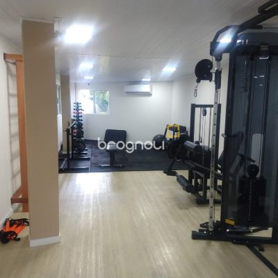 Apartamento com 83m², 3 quartos (sendo 1 suíte), 1 garagem, no bairro Estreito em Florianópolis