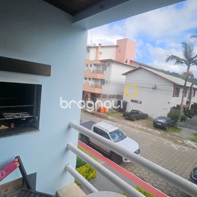 Apartamento com 46m², 1 quarto, 1 garagem, no bairro Canasvieiras em Florianópolis